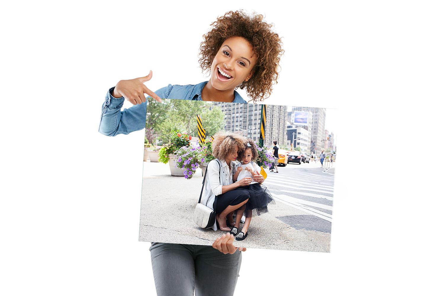 Acrylic Prints Customized Sizes