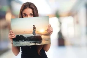 Home 16 Acrylic Photo Prints Customers with beautiful memories that will last for years