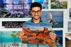 Home 11 Acrylic Photo Prints Customers with beautiful memories that will last for years
