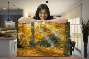 Home 15 Acrylic Photo Prints Customers with beautiful memories that will last for years